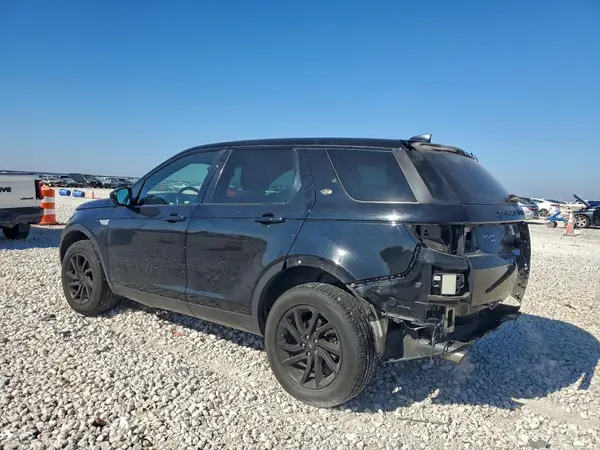 SALCR2FX2KH791986 2019 LAND ROVER DISCOVERY SPORT - Image 2