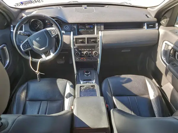 SALCR2FX2KH791986 2019 LAND ROVER DISCOVERY SPORT - Image 8