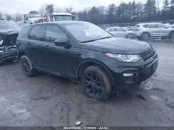 SALCR2FX2KH793351 2019 LAND ROVER DISCOVERY SPORT