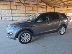 SALCR2FX2KH794466 2019 LAND ROVER DISCOVERY SPORT