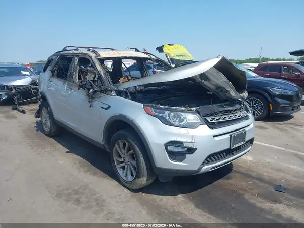 SALCR2FX2KH801433 2019 LAND ROVER DISCOVERY SPORT - Image 1
