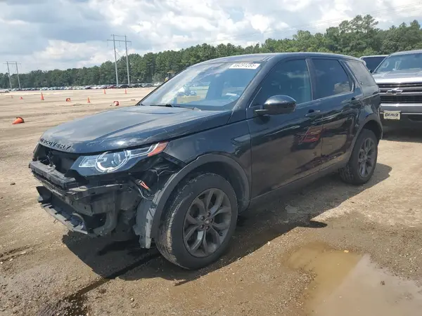 SALCR2FX2KH805675 2019 LAND ROVER DISCOVERY SPORT - Image 1