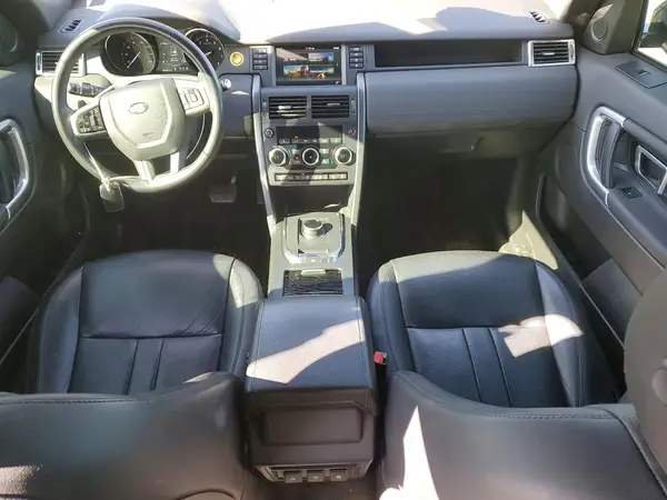 SALCR2FX2KH818068 2019 LAND ROVER DISCOVERY - Image 8