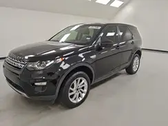 SALCR2FX2KH823125 2019 LAND ROVER DISCOVERY SPORT