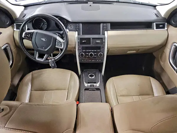 SALCR2FX2KH823125 2019 LAND ROVER DISCOVERY SPORT - Image 8
