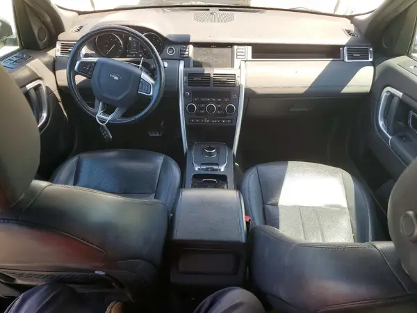 SALCR2FX2KH824517 2019 LAND ROVER DISCOVERY - Image 8