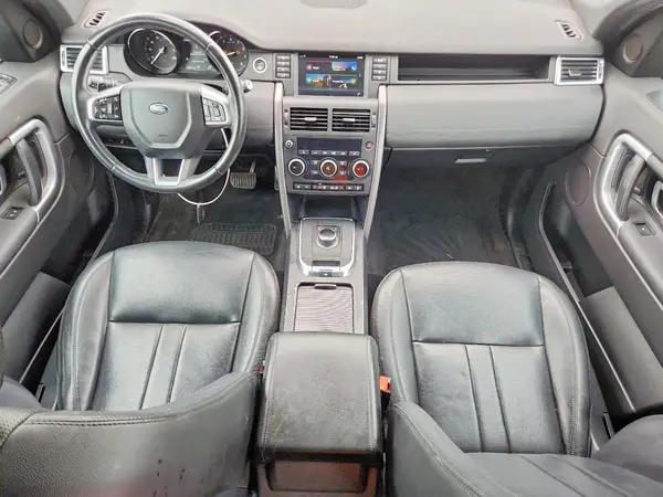 SALCR2FX2KH829832 2019 LAND ROVER DISCOVERY SPORT - Image 8