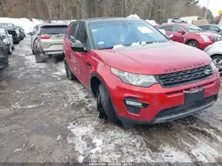 SALCR2FX2KH830057 2019 LAND ROVER DISCOVERY SPORT