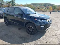 SALCR2FX3KH784822 2019 LAND ROVER DISCOVERY SPORT