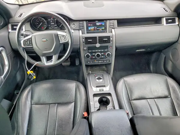 SALCR2FX3KH785548 2019 LAND ROVER DISCOVERY SPORT - Image 8