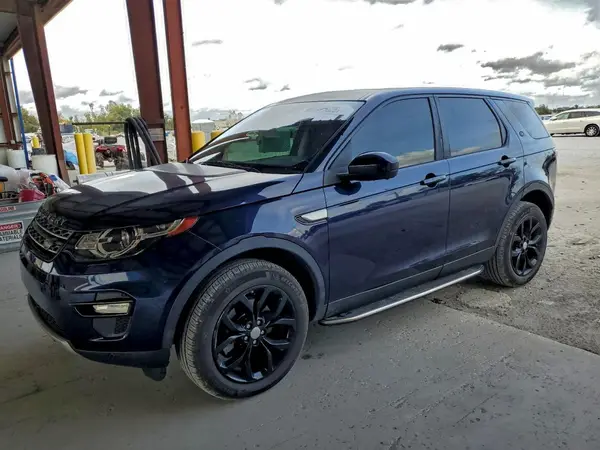 SALCR2FX3KH786828 2019 LAND ROVER DISCOVERY SPORT - Image 1