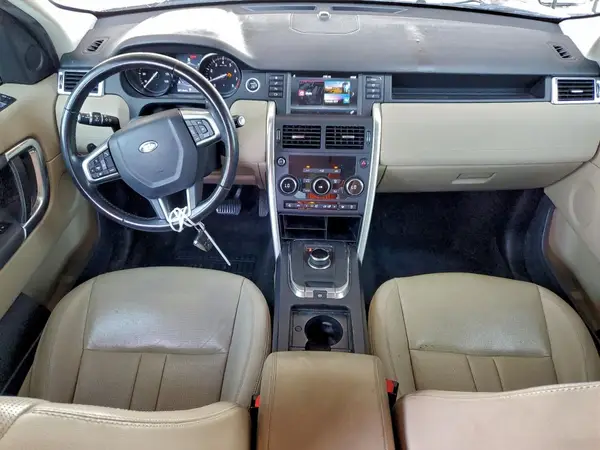 SALCR2FX3KH786828 2019 LAND ROVER DISCOVERY SPORT - Image 8