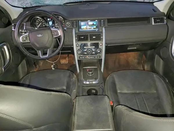 SALCR2FX3KH790099 2019 LAND ROVER DISCOVERY SPORT - Image 8