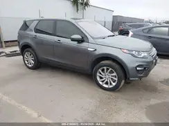 SALCR2FX3KH790586 2019 LAND ROVER DISCOVERY SPORT
