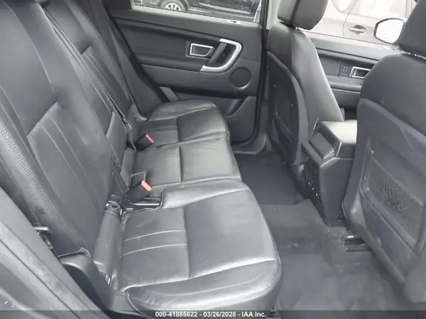 SALCR2FX3KH790586 2019 LAND ROVER DISCOVERY SPORT - Image 8