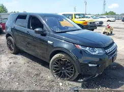 SALCR2FX3KH794217 2019 LAND ROVER DISCOVERY SPORT