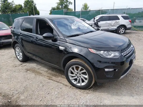 SALCR2FX3KH794931 2019 LAND ROVER DISCOVERY SPORT - Image 1