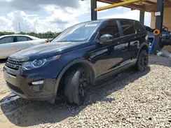 SALCR2FX3KH794945 2019 LAND ROVER DISCOVERY SPORT