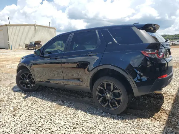 SALCR2FX3KH794945 2019 LAND ROVER DISCOVERY SPORT - Image 2