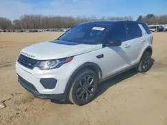 SALCR2FX3KH795819 2019 LAND ROVER DISCOVERY