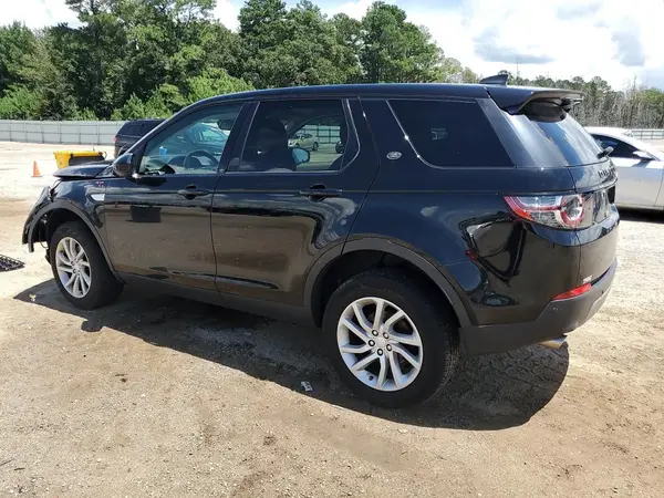 SALCR2FX3KH802476 2019 LAND ROVER DISCOVERY SPORT - Image 2