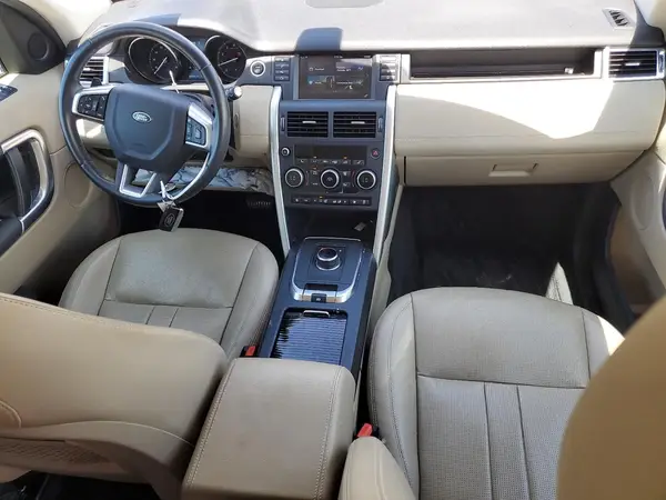 SALCR2FX3KH802476 2019 LAND ROVER DISCOVERY SPORT - Image 8