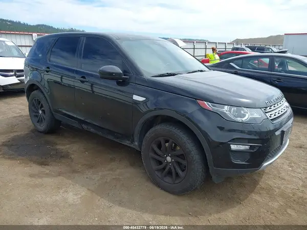SALCR2FX3KH802851 2019 LAND ROVER DISCOVERY SPORT - Image 1