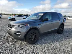 SALCR2FX3KH803837 2019 LAND ROVER DISCOVERY SPORT