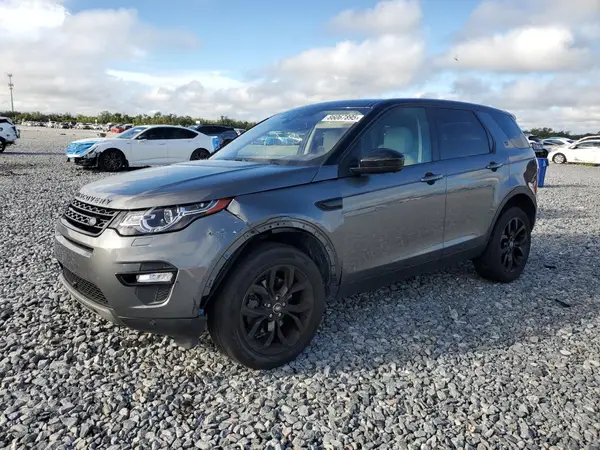 SALCR2FX3KH803837 2019 LAND ROVER DISCOVERY SPORT - Image 1