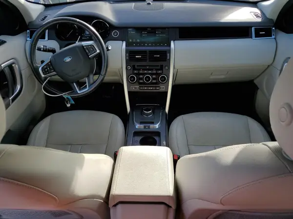 SALCR2FX3KH803837 2019 LAND ROVER DISCOVERY SPORT - Image 8