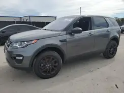 SALCR2FX3KH805703 2019 LAND ROVER DISCOVERY SPORT