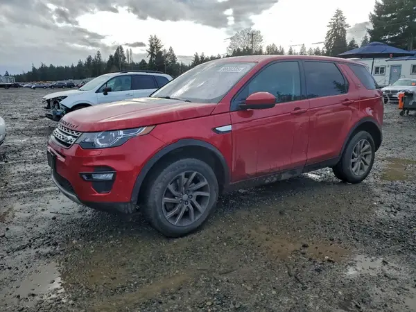 SALCR2FX3KH808410 2019 LAND ROVER DISCOVERY SPORT - Image 1
