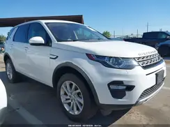SALCR2FX3KH811615 2019 LAND ROVER DISCOVERY SPORT