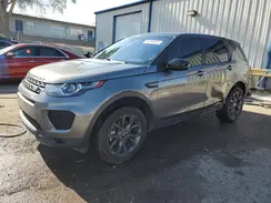 SALCR2FX3KH812652 2019 LAND ROVER DISCOVERY SPORT