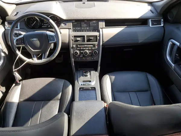 SALCR2FX3KH812652 2019 LAND ROVER DISCOVERY - Image 8