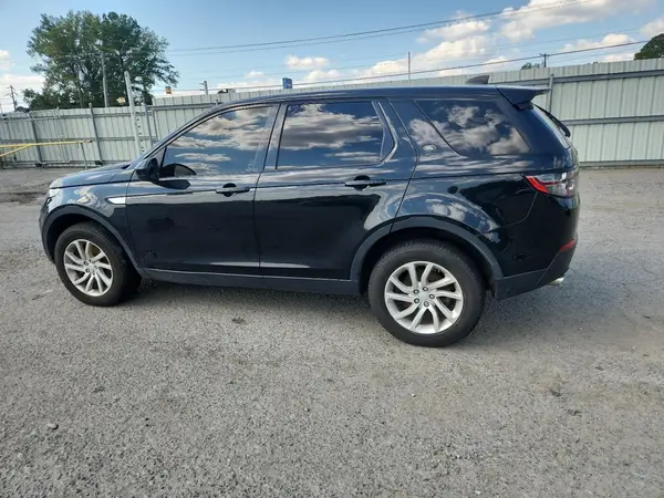 SALCR2FX3KH815020 2019 LAND ROVER DISCOVERY SPORT - Image 2