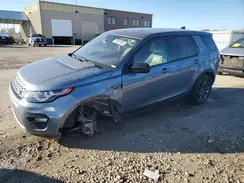 SALCR2FX3KH817303 2019 LAND ROVER DISCOVERY SPORT