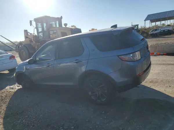 SALCR2FX3KH817303 2019 LAND ROVER DISCOVERY SPORT - Image 2