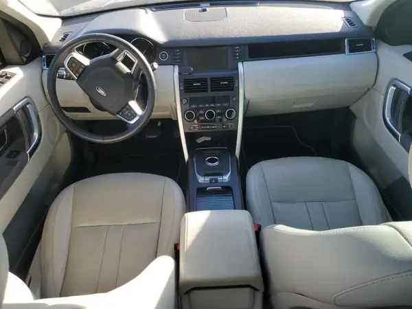 SALCR2FX3KH817303 2019 LAND ROVER DISCOVERY SPORT - Image 8