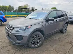 SALCR2FX3KH818046 2019 LAND ROVER DISCOVERY SPORT