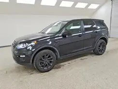 SALCR2FX3KH820072 2019 LAND ROVER DISCOVERY SPORT