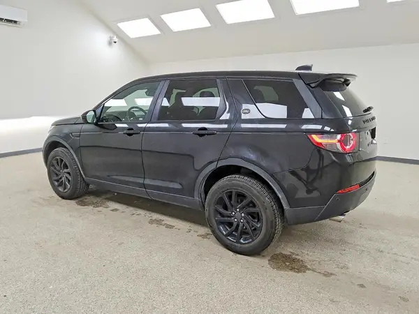 SALCR2FX3KH820072 2019 LAND ROVER DISCOVERY SPORT - Image 2