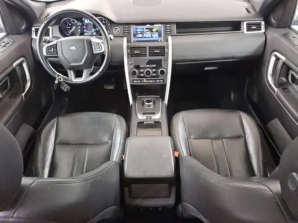 SALCR2FX3KH820072 2019 LAND ROVER DISCOVERY SPORT - Image 8