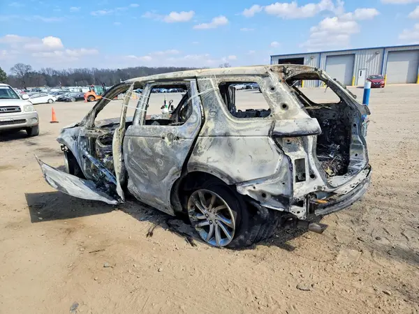 SALCR2FX3KH825692 2019 LAND ROVER DISCOVERY - Image 2