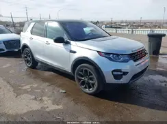 SALCR2FX3KH828821 2019 LAND ROVER DISCOVERY SPORT
