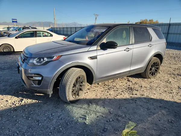 SALCR2FX3KH829127 2019 LAND ROVER DISCOVERY SPORT