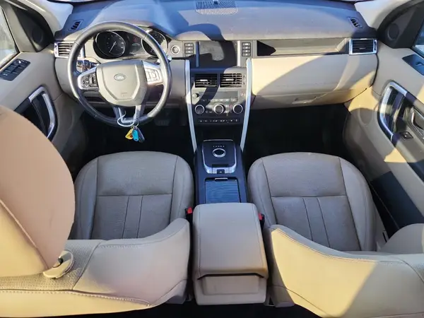 SALCR2FX3KH829127 2019 LAND ROVER DISCOVERY SPORT - Image 8