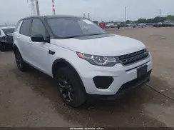 SALCR2FX3KH830021 2019 LAND ROVER DISCOVERY SPORT