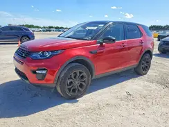 SALCR2FX4KH784389 2019 LAND ROVER DISCOVERY