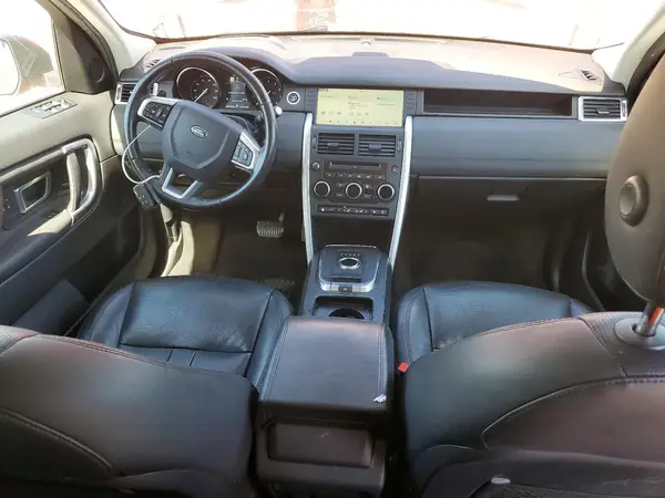 SALCR2FX4KH784389 2019 LAND ROVER DISCOVERY SPORT - Image 8